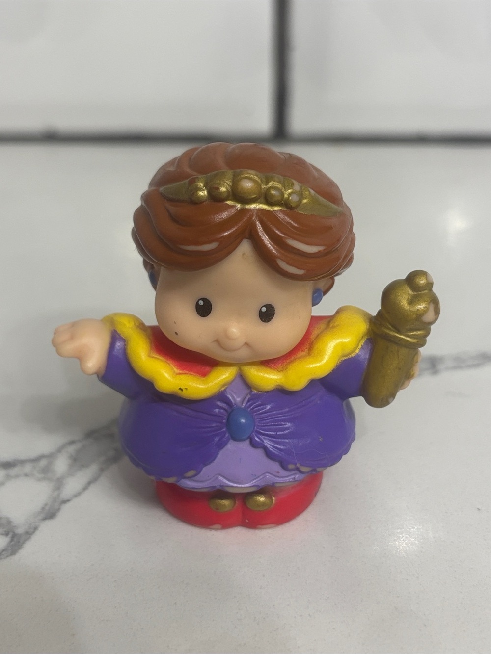 Little People Lil’ Kingdom Queen 2002